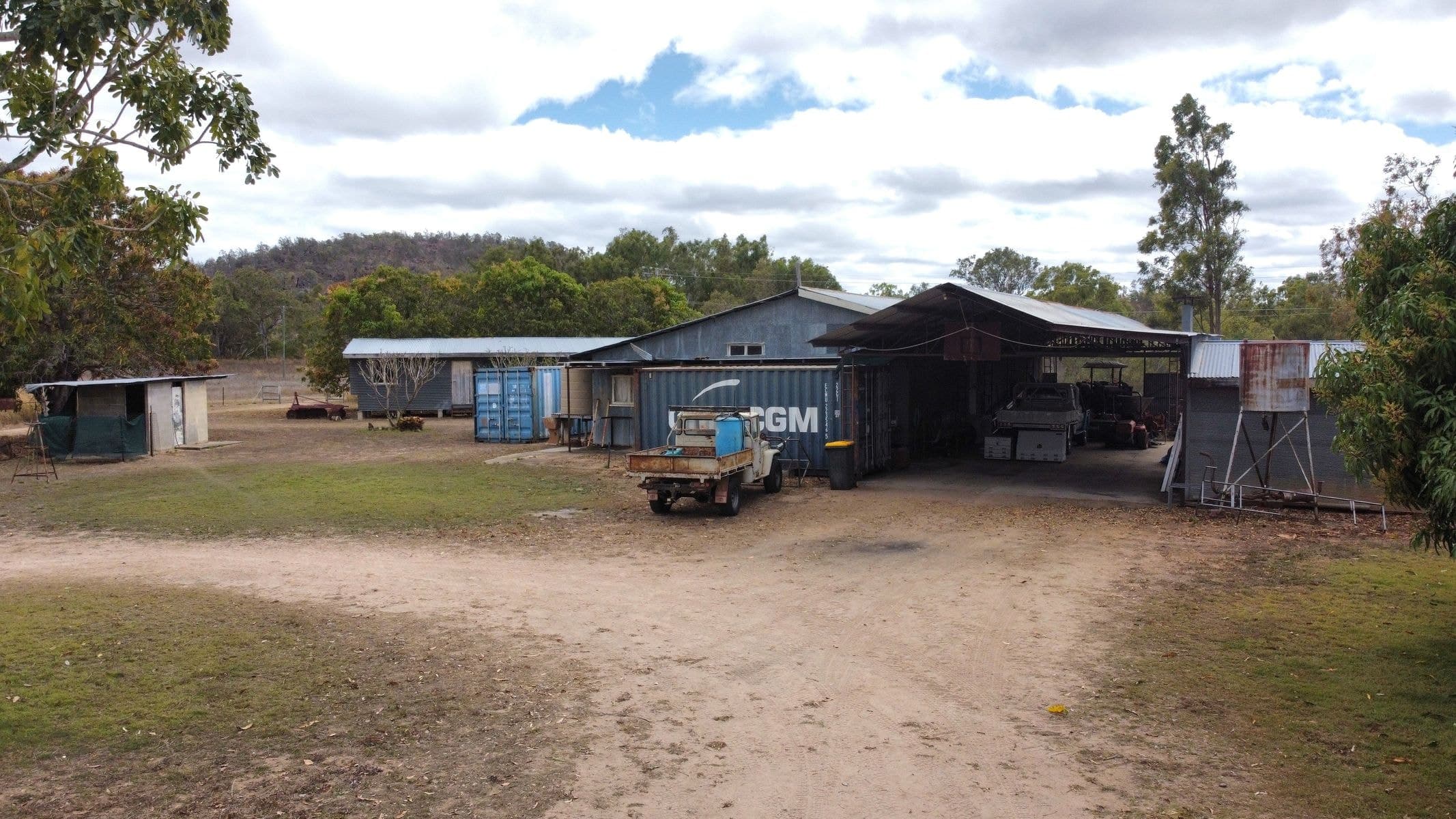 554 Leafgold Weir Road, Dimbulah QLD 4872, Dimbulah - Image 1