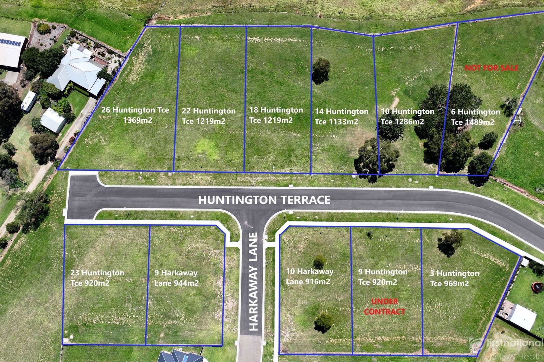 18 Huntington Terrace, Lindenow VIC 3865, Lindenow - Image 1