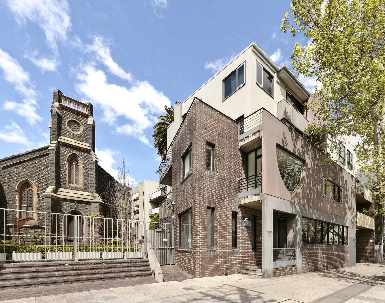 17/167 Fitzroy Street, ST KILDA, St Kilda - Image 1