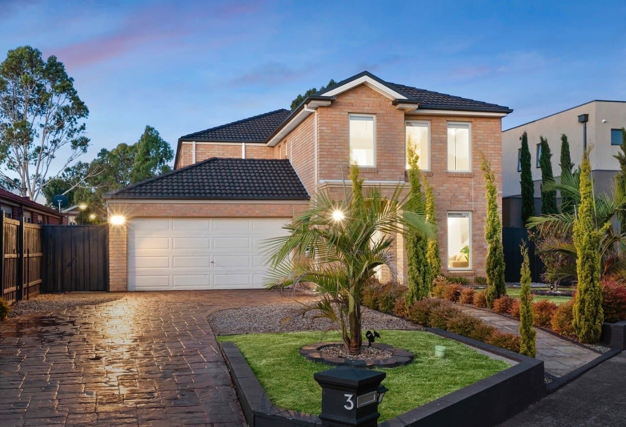3 Cascade Place, KEYSBOROUGH, Keysborough - Image 1