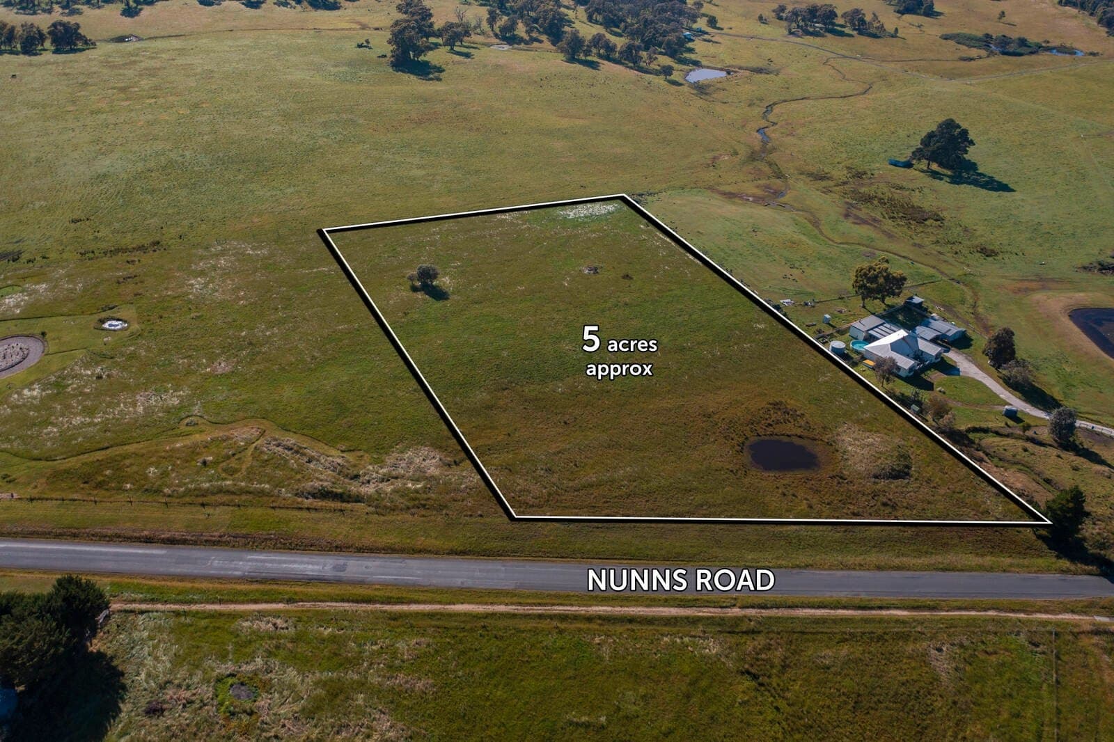 Lot 21 Nunns Road, Snake Valley, VIC, 3351, Snake Valley - Image 1