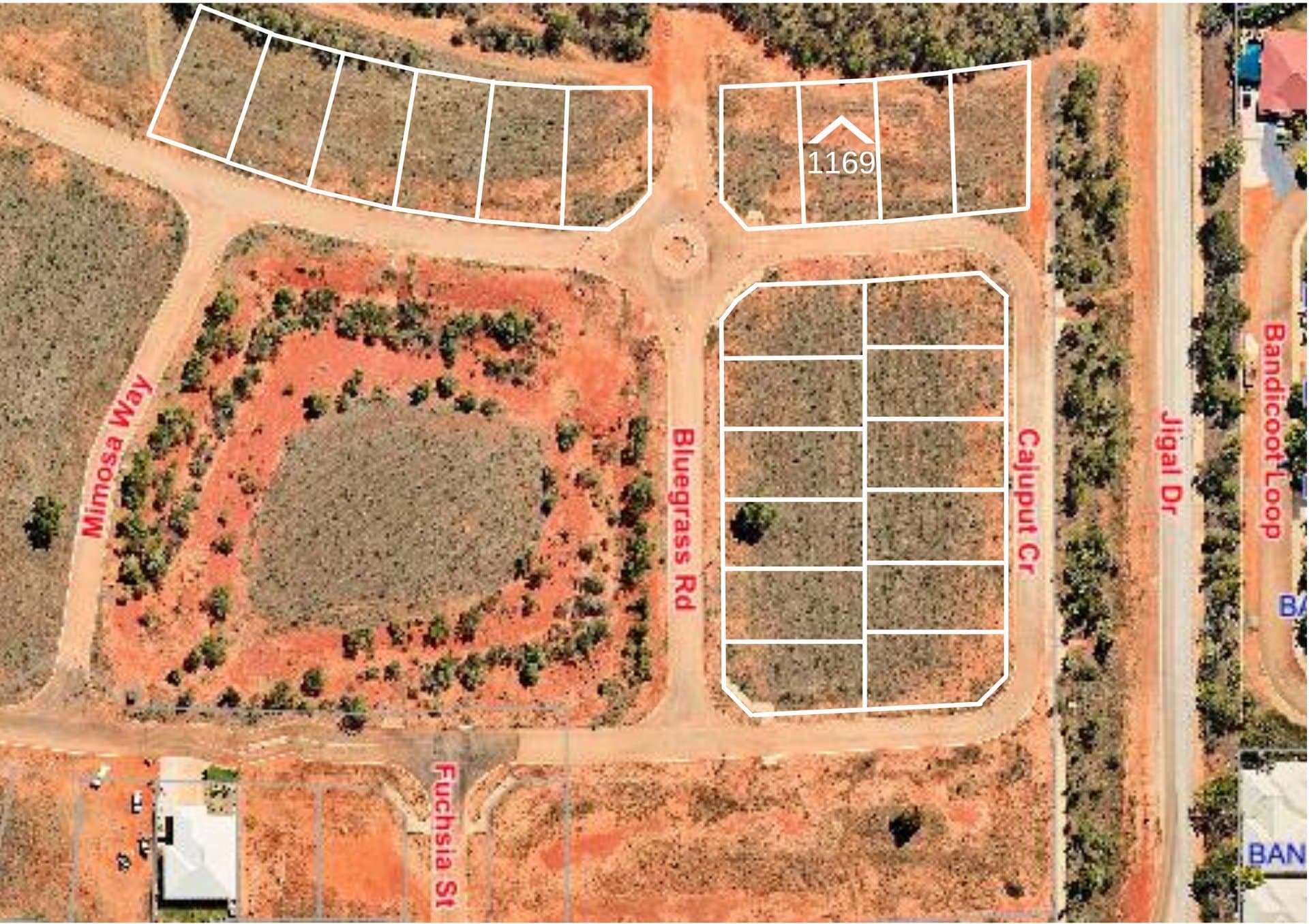 Lot 1169 46 Cajuput Crescent, DJUGUN WA 6725, Djugun Property Image - Image 1
