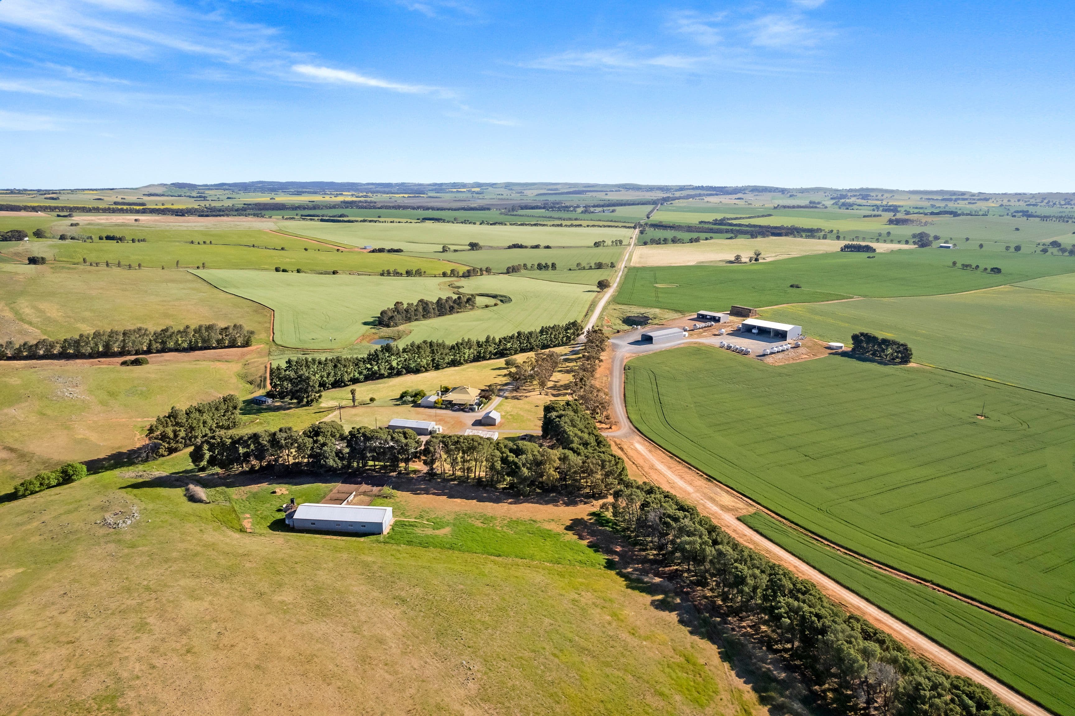 'Hill View' - 468 Sheep Dip Road, Hill River SA 5453, Hill River - Image 1