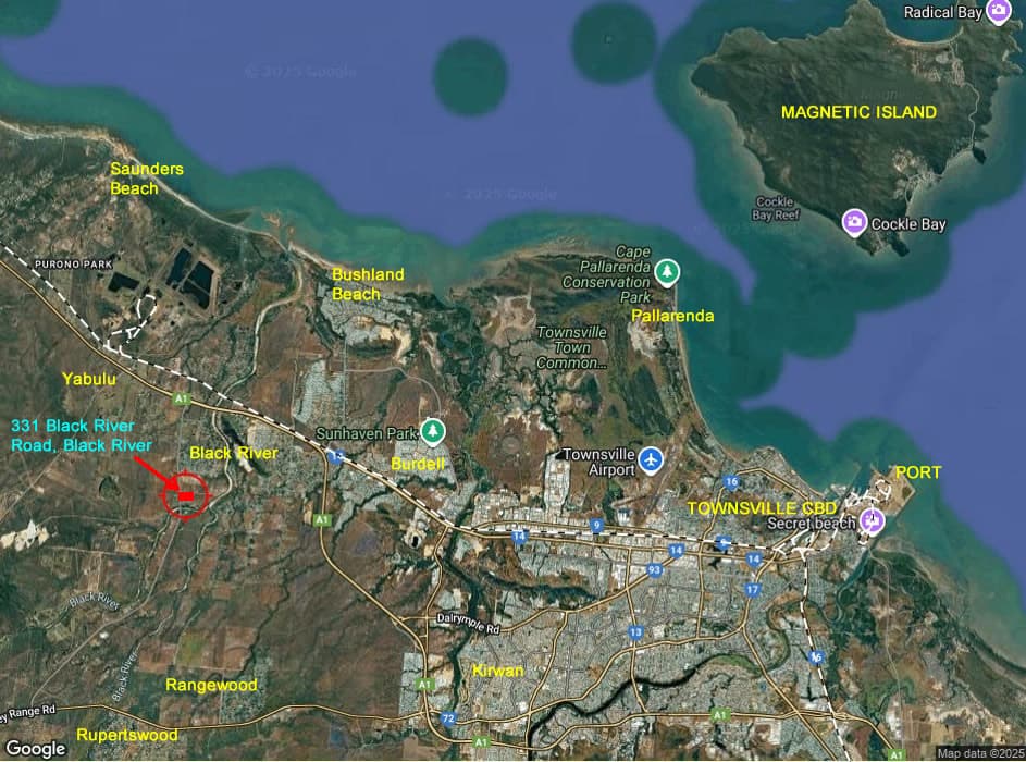 331 Black River Road, Black River, QLD, 4818, Black River - Image 1