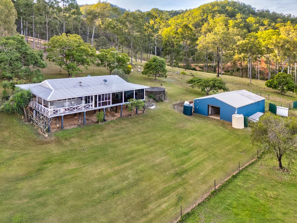 776 SANDY CREEK ROAD, Grantham, QLD, 4347, Grantham - Image 1