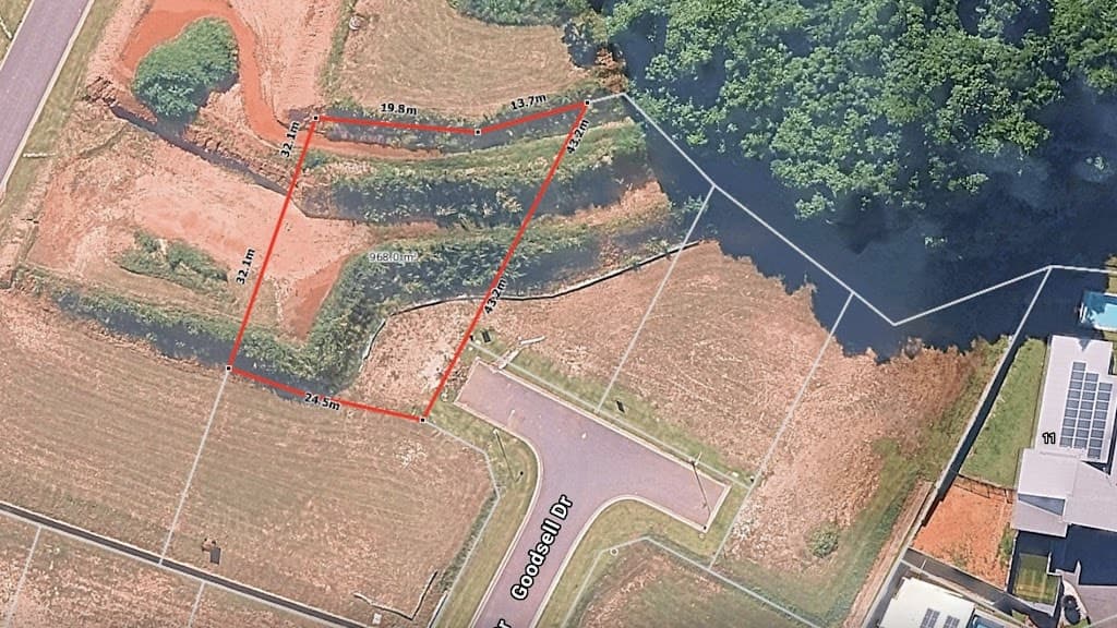 Lot 71 Goodsell Drive , Mount Sheridan, QLD, 4868, Mount Sheridan - Image 1