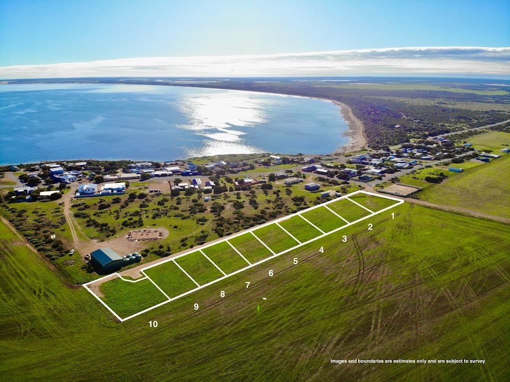 Lot 1-10 “Sceale Bay Heights”, Sceale Bay, SA, 5680, Sceale Bay - Image 1