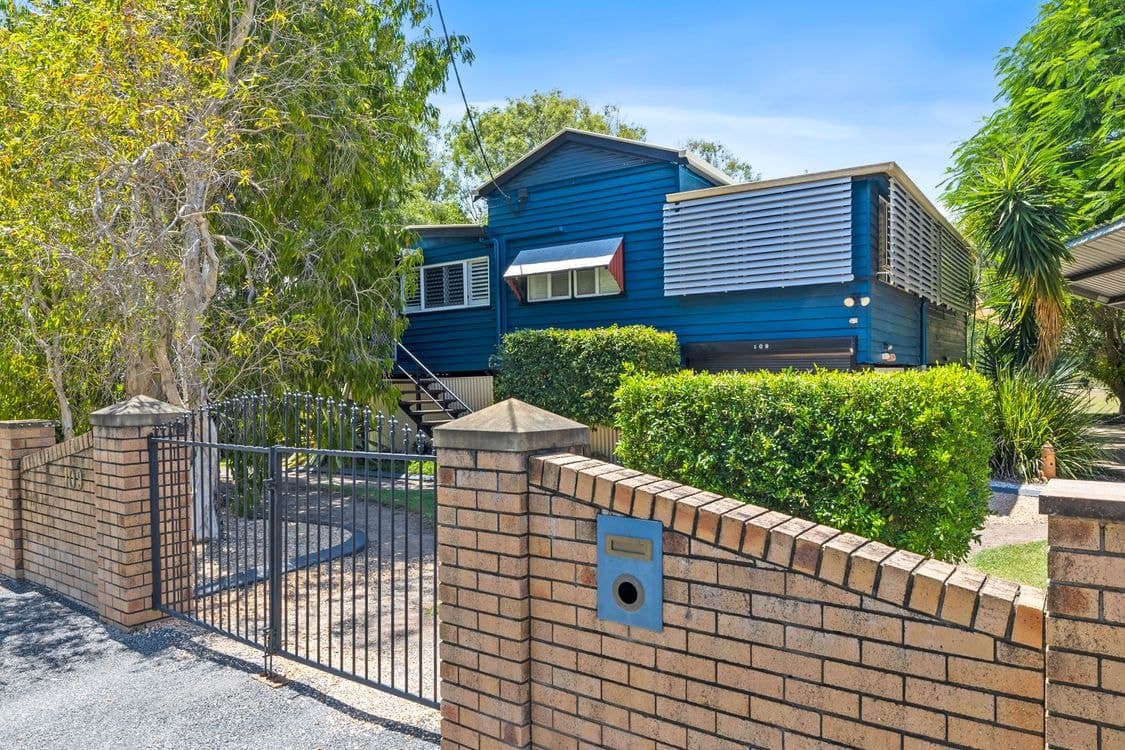 109 Jellicoe Street, PORT CURTIS, QLD 4700, Port Curtis - Image 1