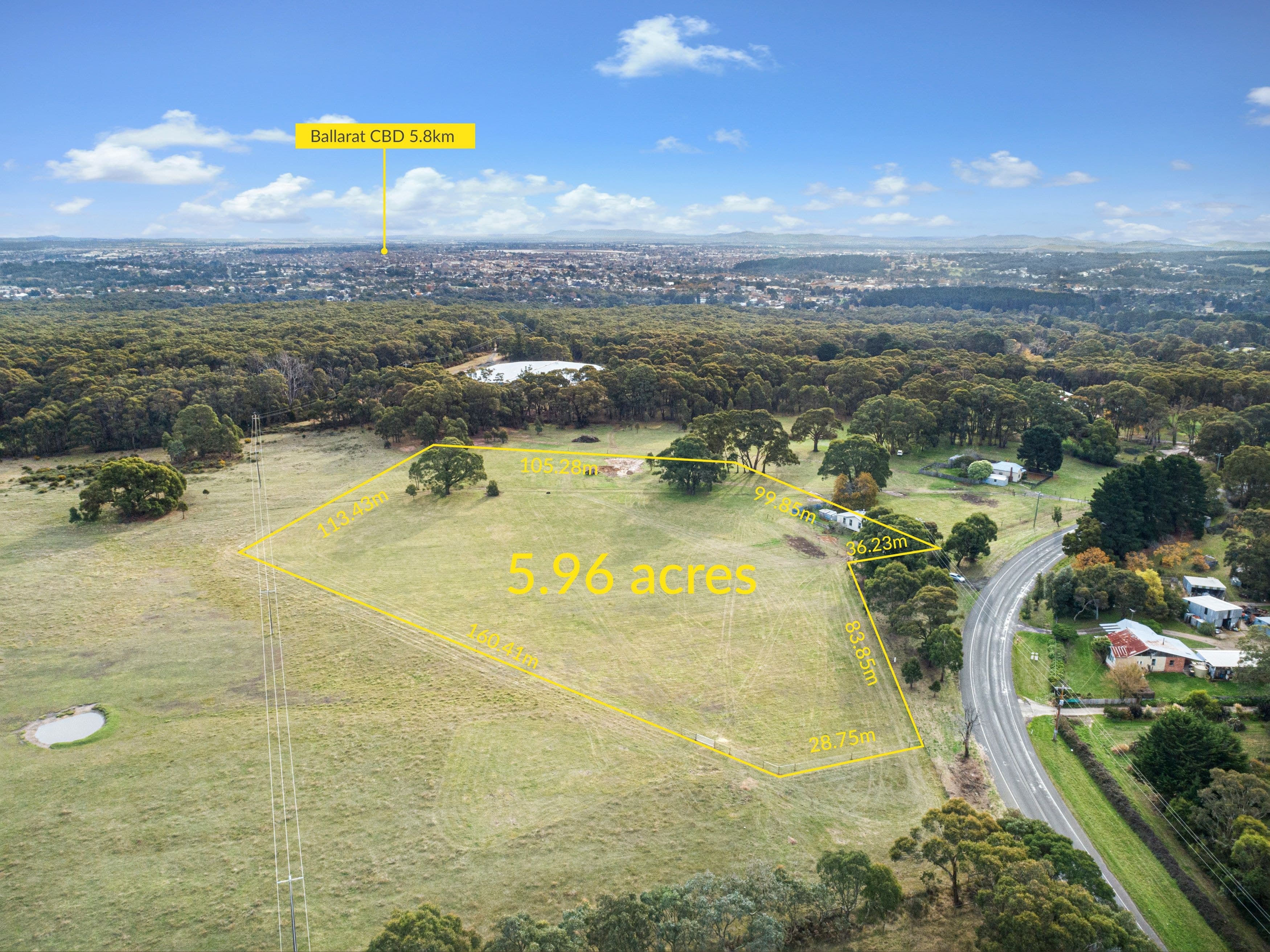 1048 Eureka Street, Warrenheip Victoria 3352, Australia, Warrenheip - Image 1