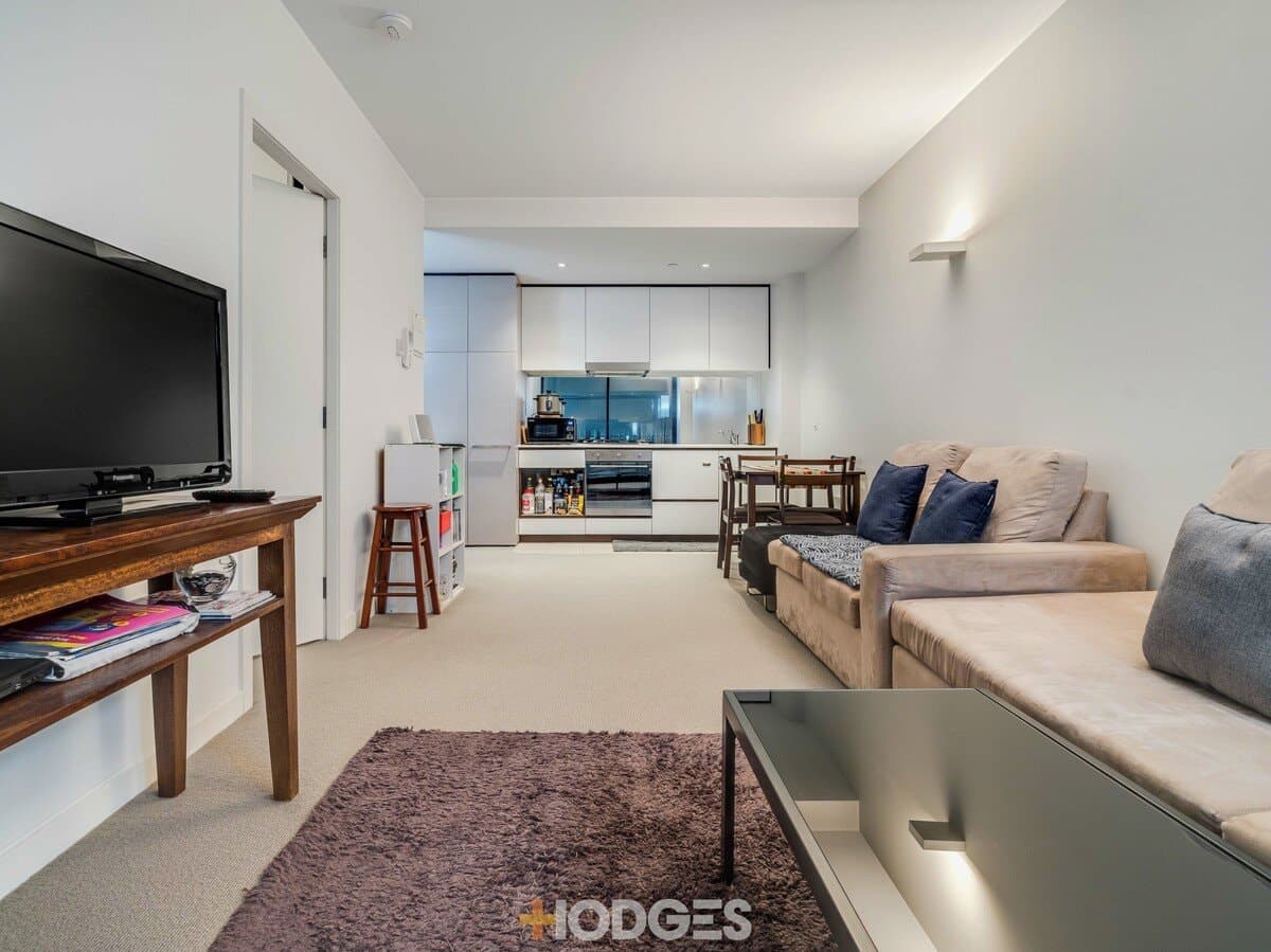 413 / 470 St Kilda Road, MELBOURNE, VIC, 3004, Melbourne - Image 1