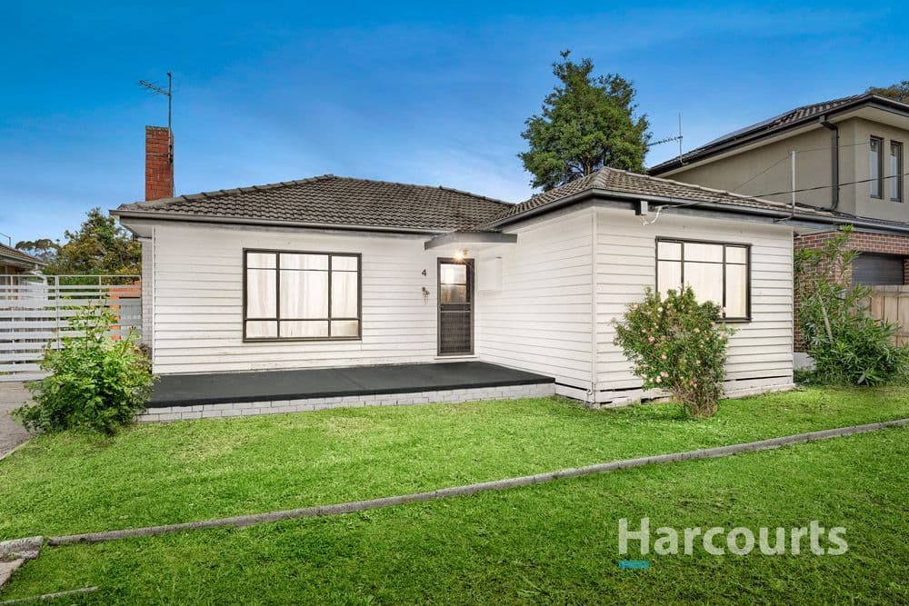 4 Black Street, OAKLEIGH EAST, VIC 3166, Oakleigh East - Image 1