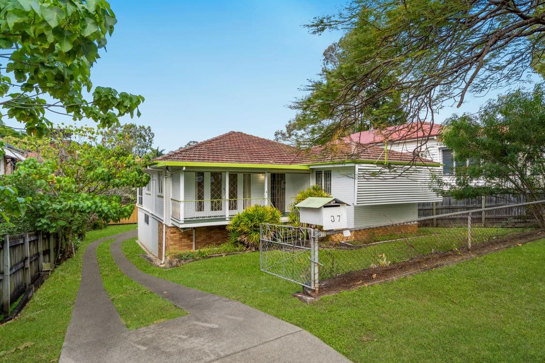 37 Hewitt Street, WILSTON, QLD 4051, Wilston - Image 1