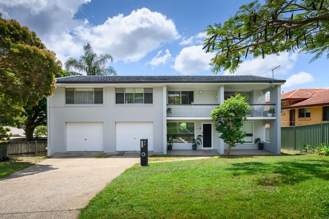 36 Fergus Street, KEPERRA, QLD 4054, Keperra - Image 1
