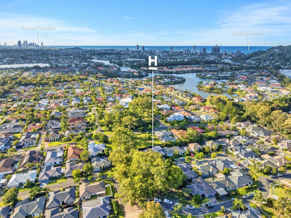13 Casablanca Court, Burleigh Waters, QLD 4220, Burleigh Waters - Image 1