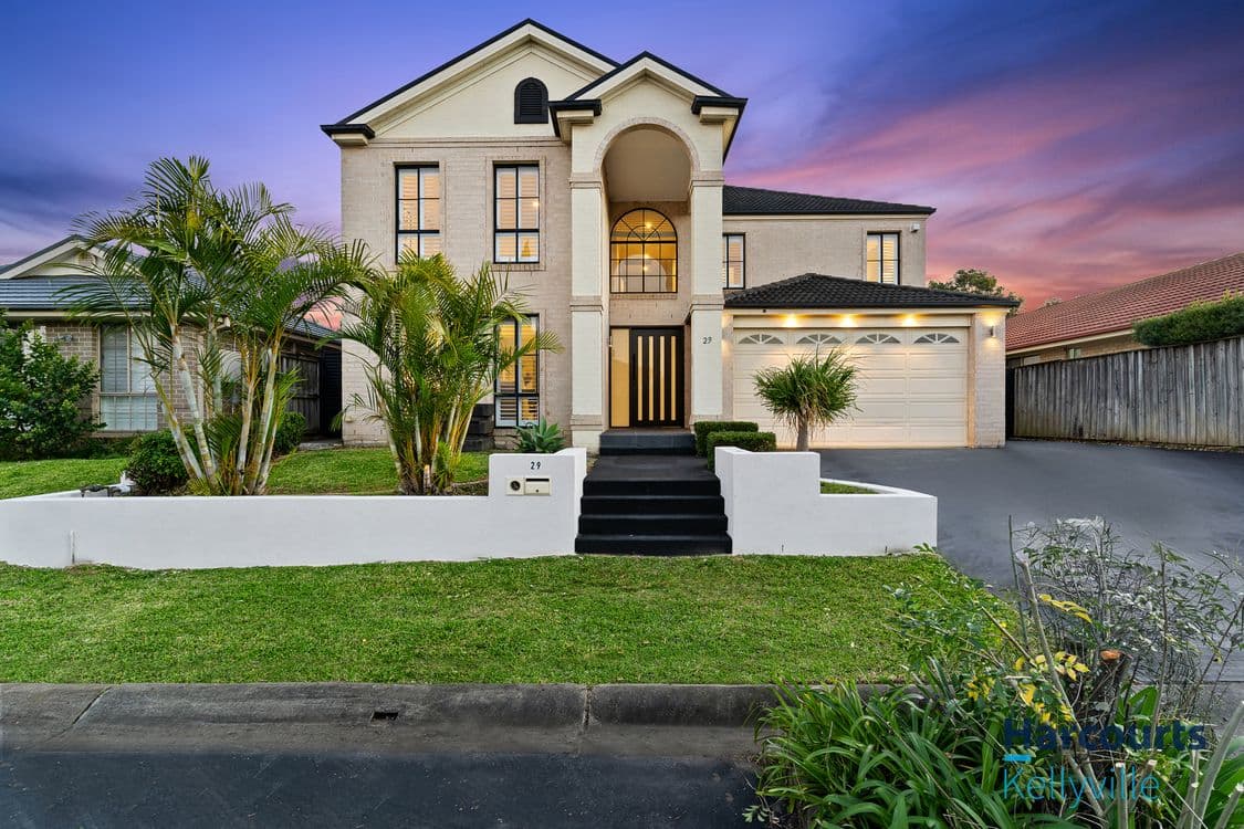 2121/29 Croyde Street, Stanhope Gardens, NSW 2768, Stanhope Gardens - Image 1