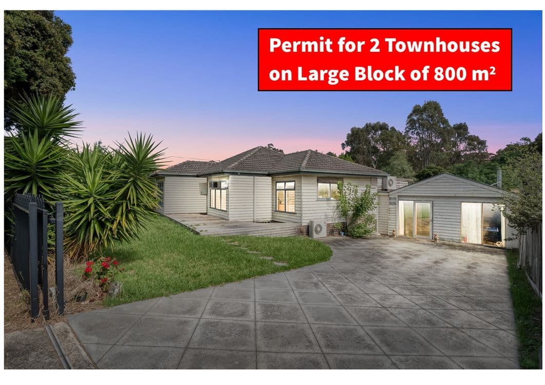 13 Therese Avenue, MOUNT WAVERLEY, VIC 3149, Mount Waverley - Image 1