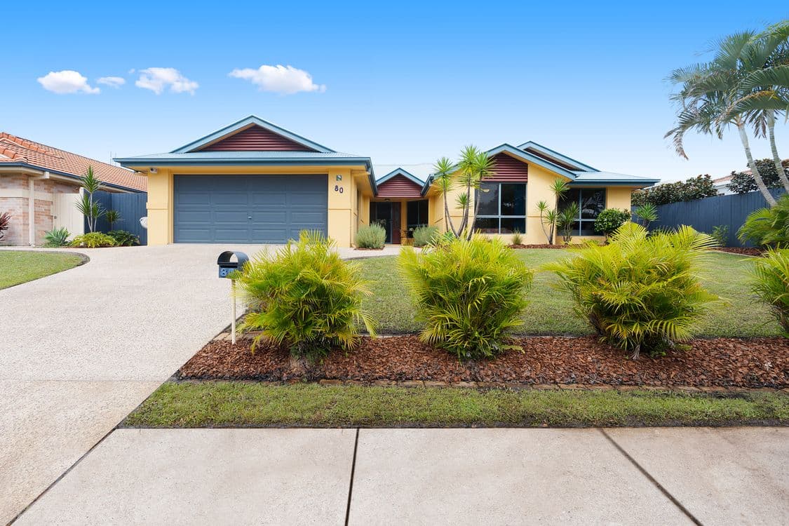 80 Glenfields Boulevard, MOUNTAIN CREEK, QLD 4557, Mountain Creek - Image 1