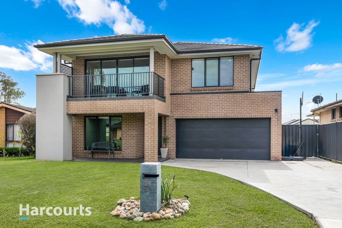 21 Benaud Court, ST CLAIR, NSW 2759, St Clair - Image 1