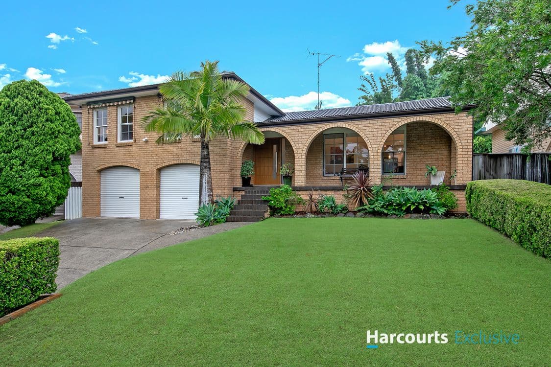 3818/8 Parkwood Place, North Rocks, NSW 2151, North Rocks - Image 1