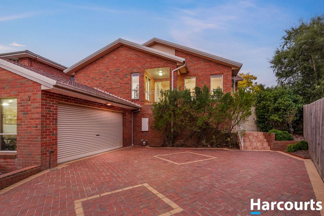7 Ashbee Court, ROWVILLE, VIC 3178, Rowville - Image 1