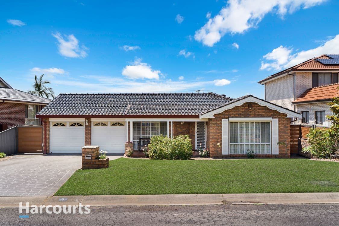 4 Hickory Place, ST CLAIR, NSW 2759, St Clair - Image 1