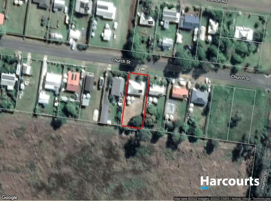 22 Church Street, HORTON, QLD 4660, Horton - Image 1