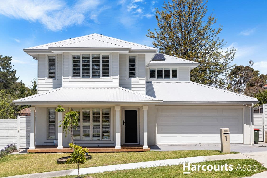 1 Hanover Court, Endeavour Hills, VIC 3802, Endeavour Hills - Image 1