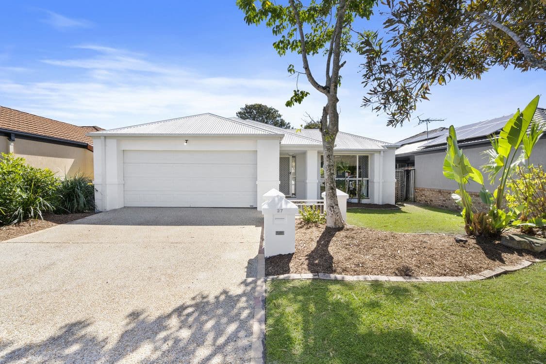 27 Rainbird Close, Burleigh Waters, QLD 4220, Burleigh Waters - Image 1