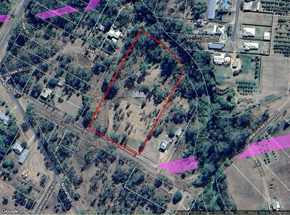 3 Short Street, Gayndah QLD 4625, Gayndah - Image 1