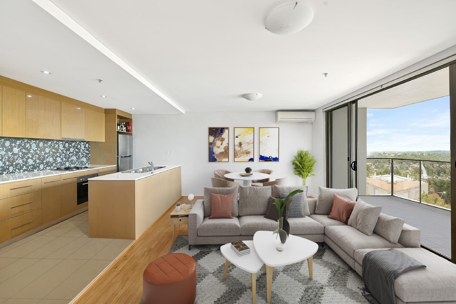 Level 13, 98/1-3 Bigge Street, Warwick Farm, NSW, 2170, Warwick Farm - Image 1