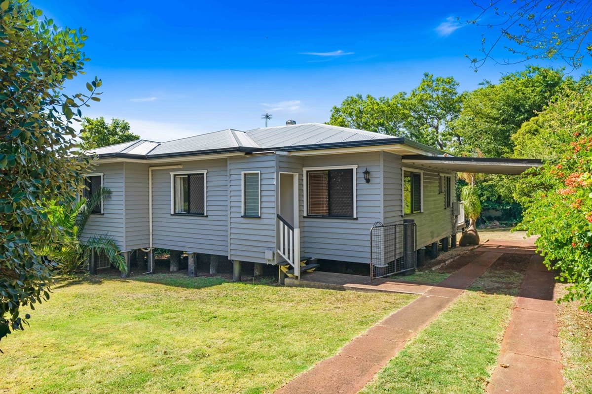 19 Perry Street, Harlaxton QLD 4350, Harlaxton - Image 1