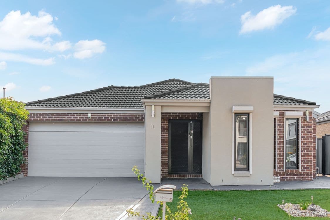 15 Allerton Way, ROXBURGH PARK, VIC 3064, Roxburgh Park - Image 1