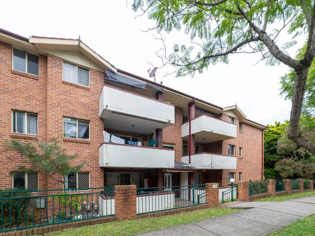 2/27-31 MANCHESTER ST, Merrylands, Merrylands - Image 1