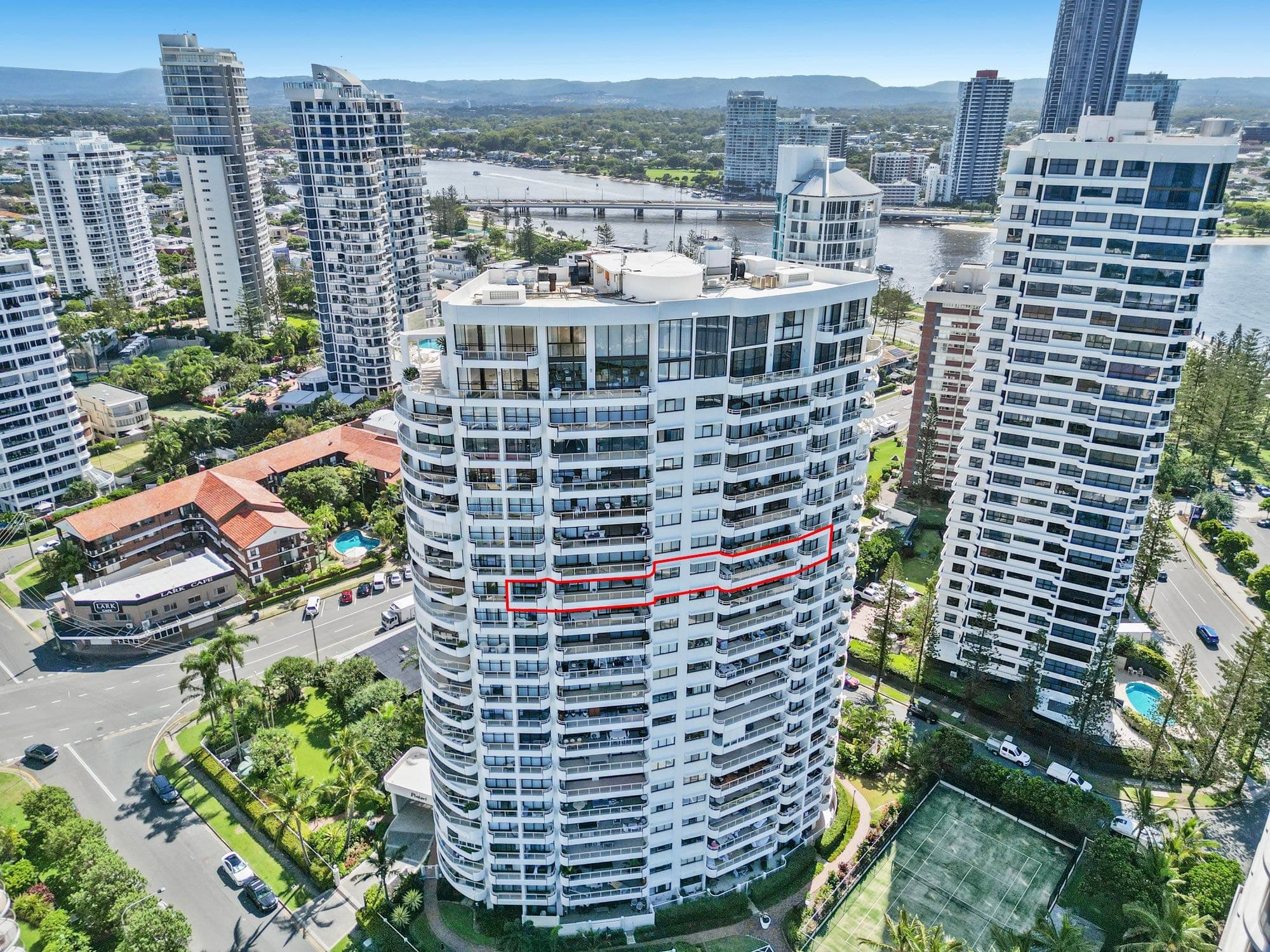 54/3 Cunningham Avenue, Main Beach QLD 4217, Main Beach - Image 1