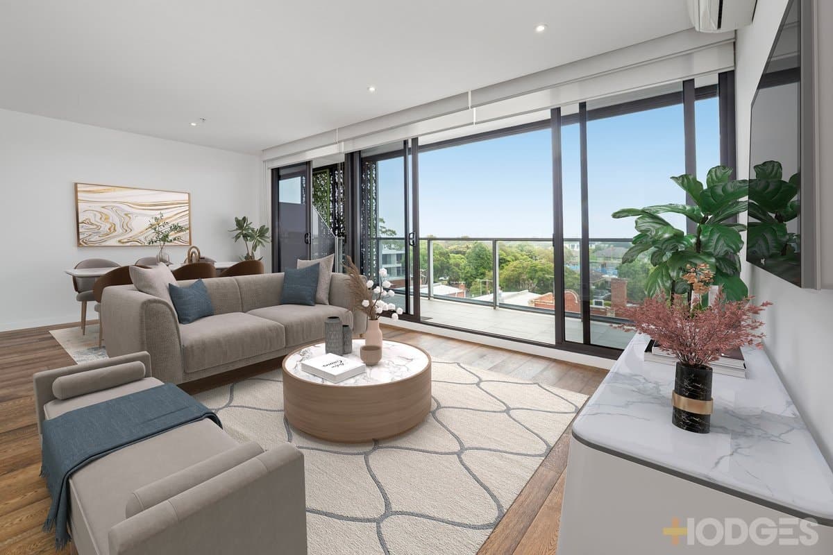 307 / 380 Bay Street, Brighton, VIC, 3186, Brighton - Image 1
