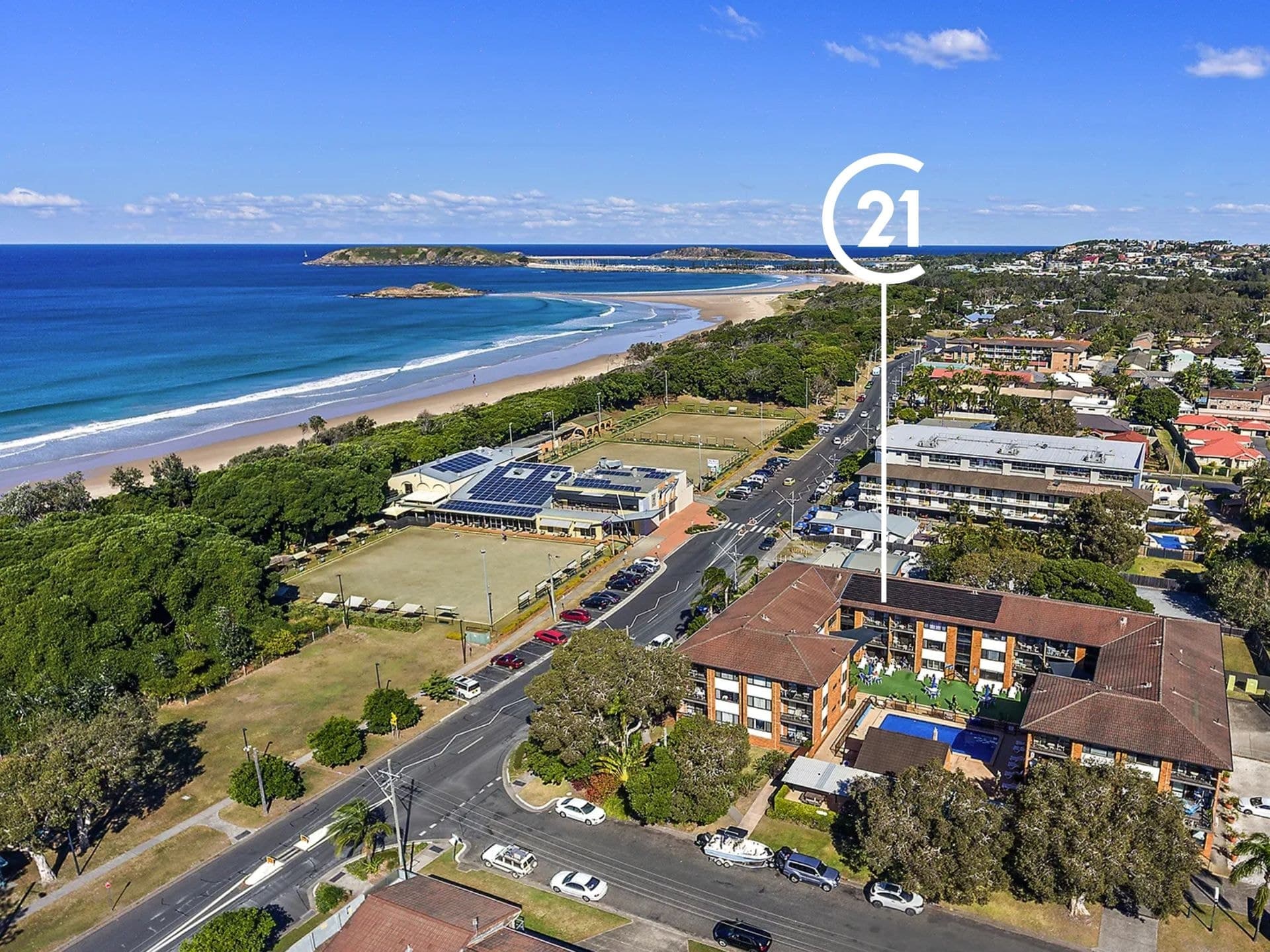 226/63 Ocean Parade, Coffs Harbour, NSW, 2450, Coffs Harbour - Image 1