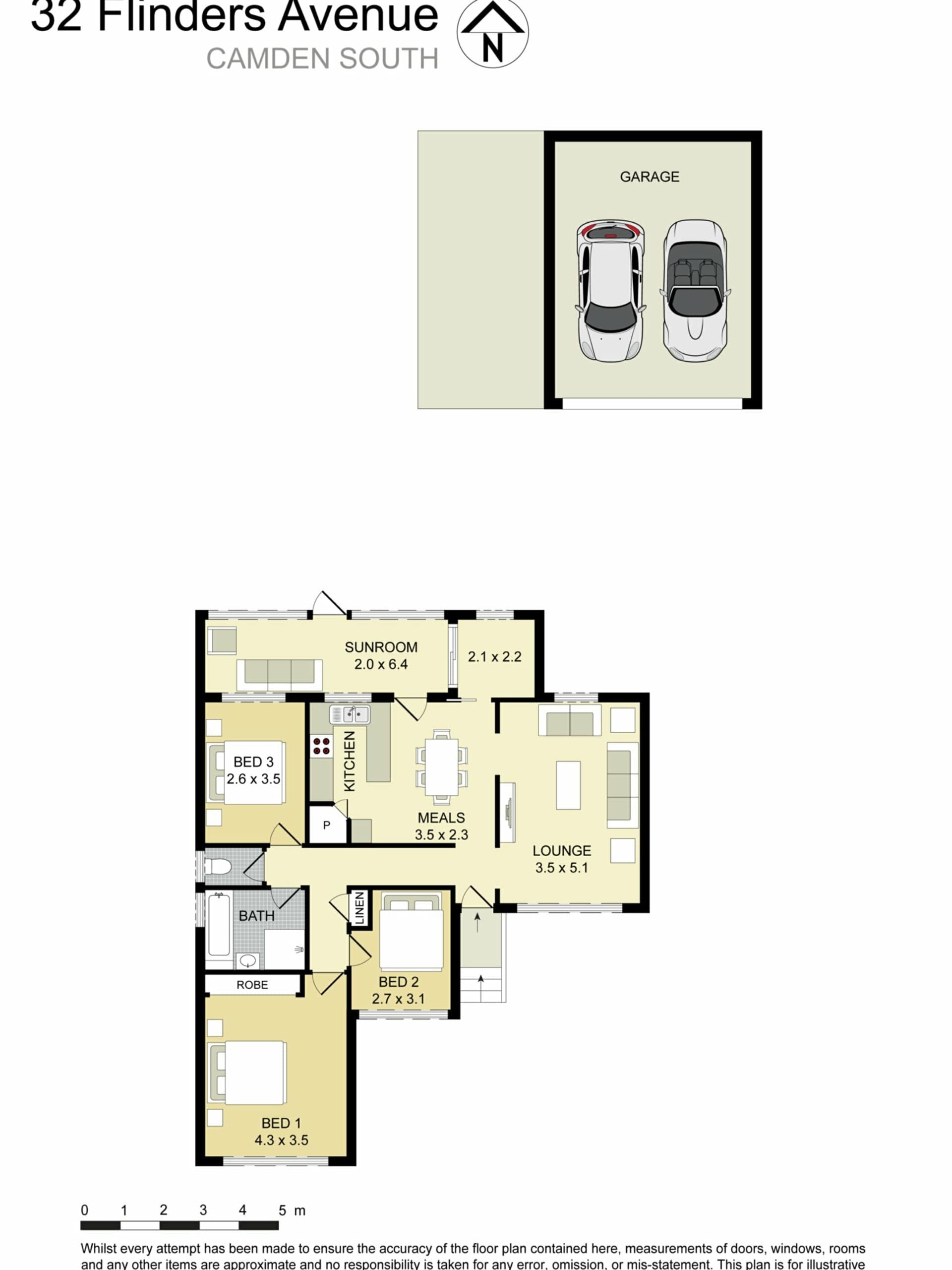 32 Flinders Avenue, Camden South, Camden South - Image 1