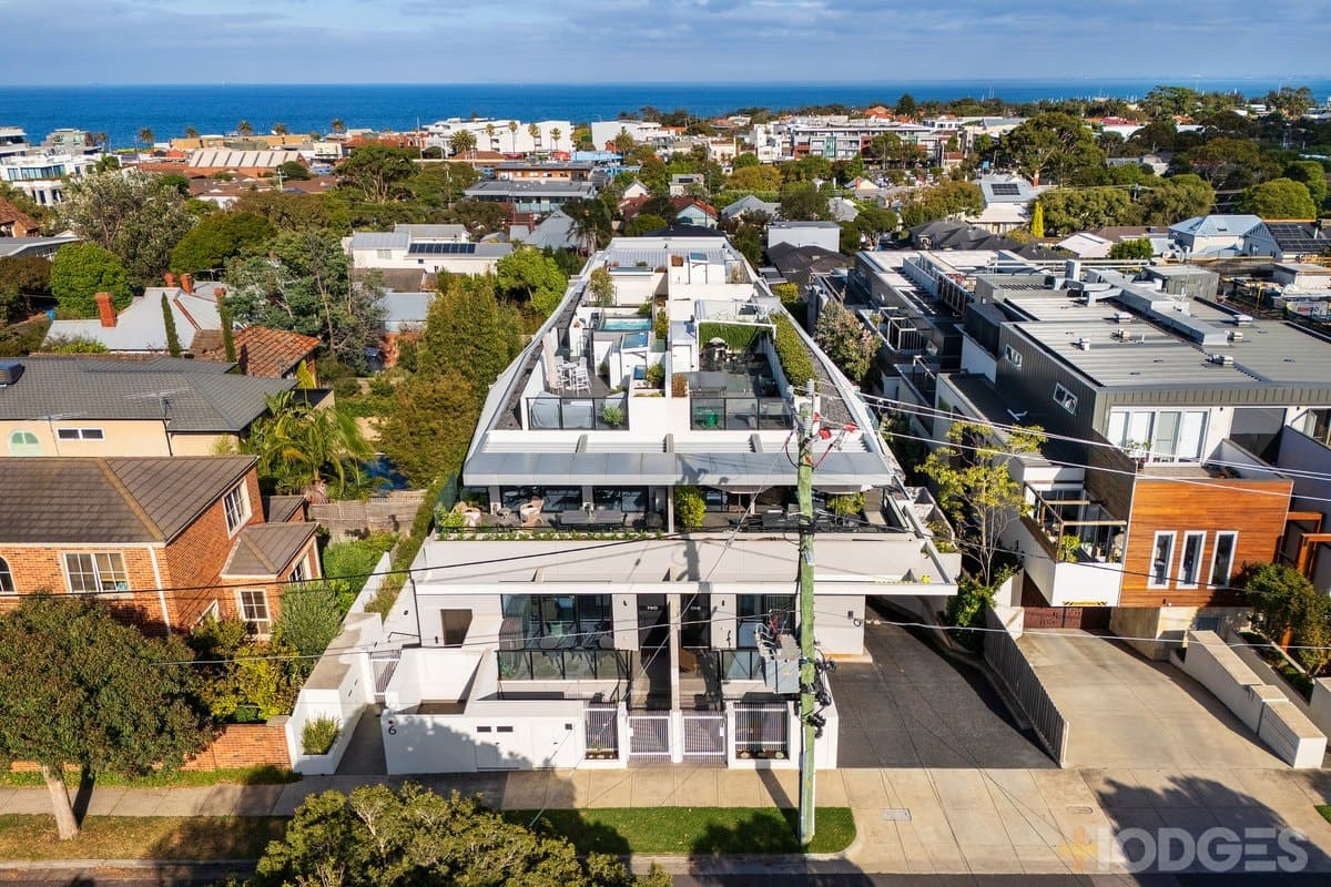 203 / 6 Fernhill Road, Sandringham, VIC, 3191, Sandringham - Image 1