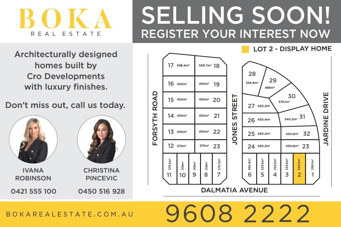 Lot 28 Jardine Drive, Edmondson Park, Edmondson Park - Image 1