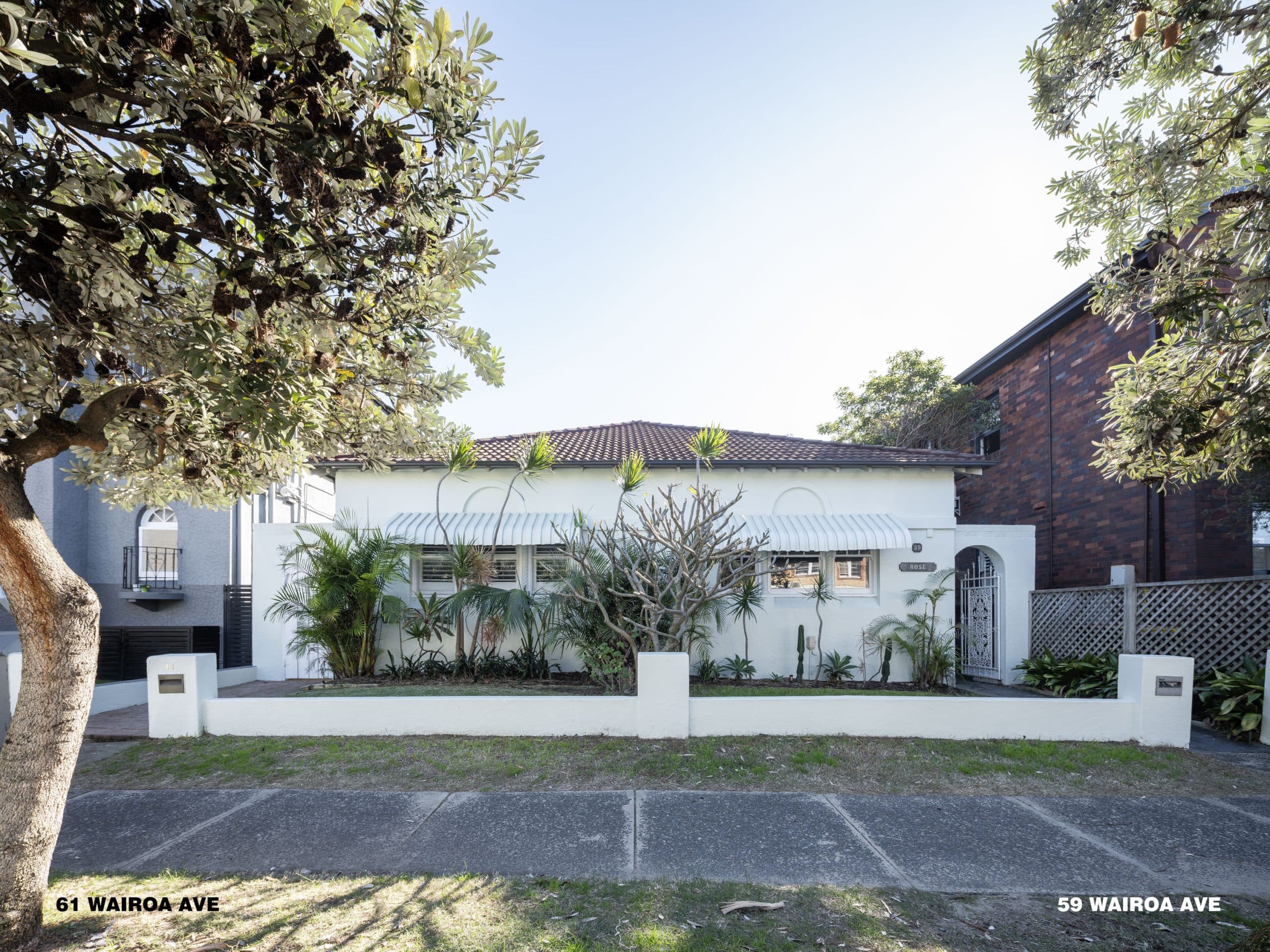 59 & 61 Wairoa Avenue, North Bondi - Image 1