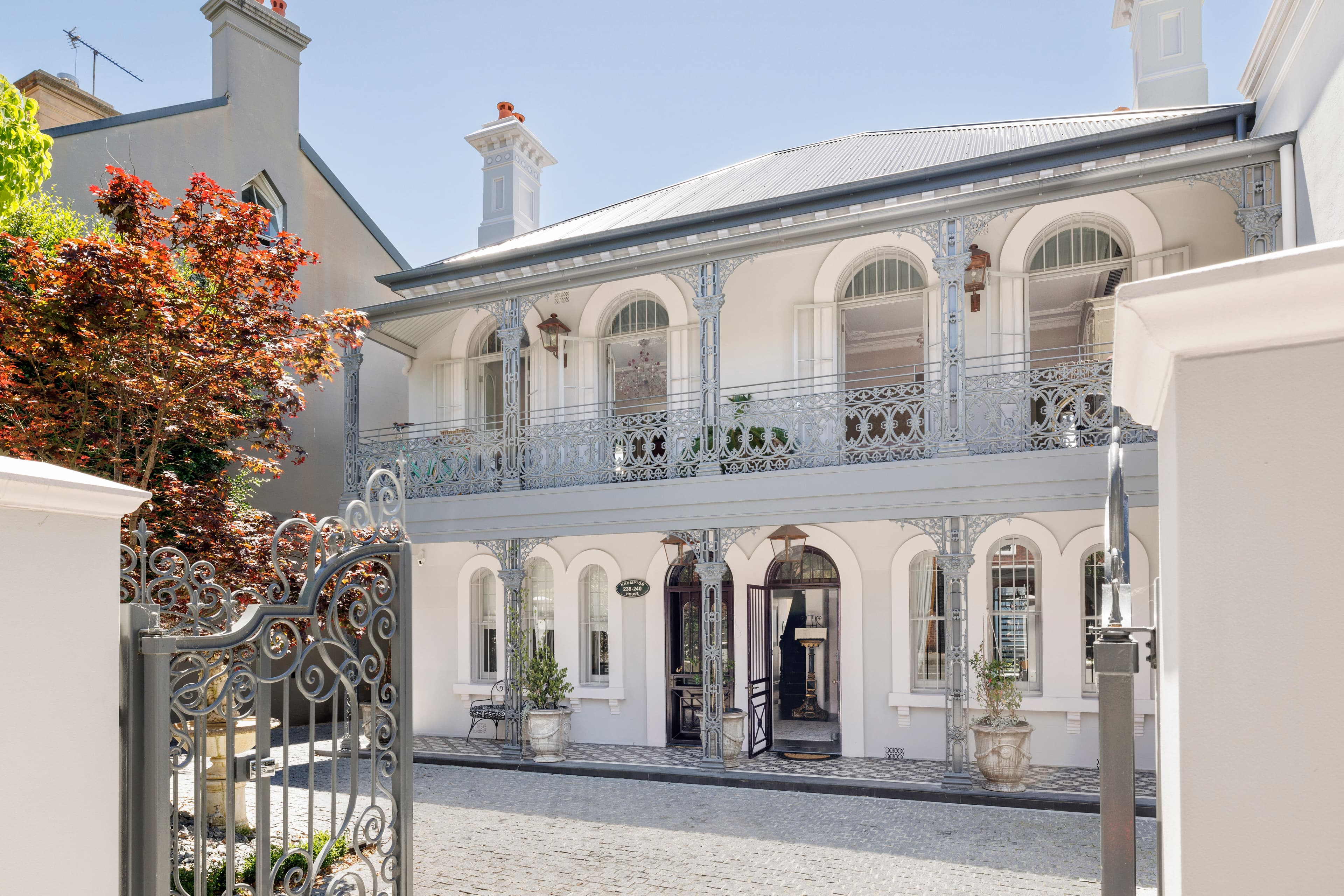 238-240 Glenmore Road, Paddington - Image 1