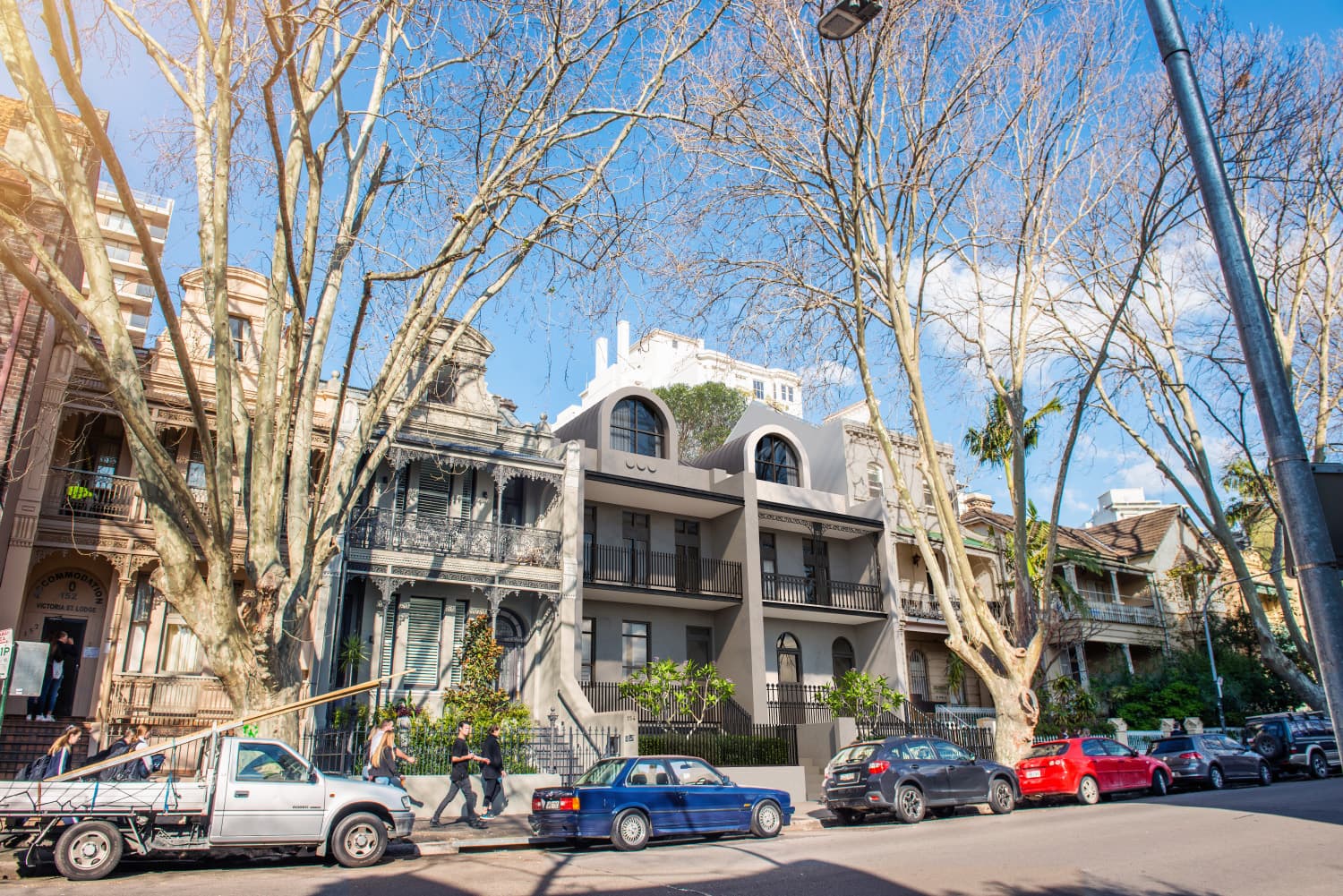 156 & 158 Victoria Street, Potts Point - Image 1