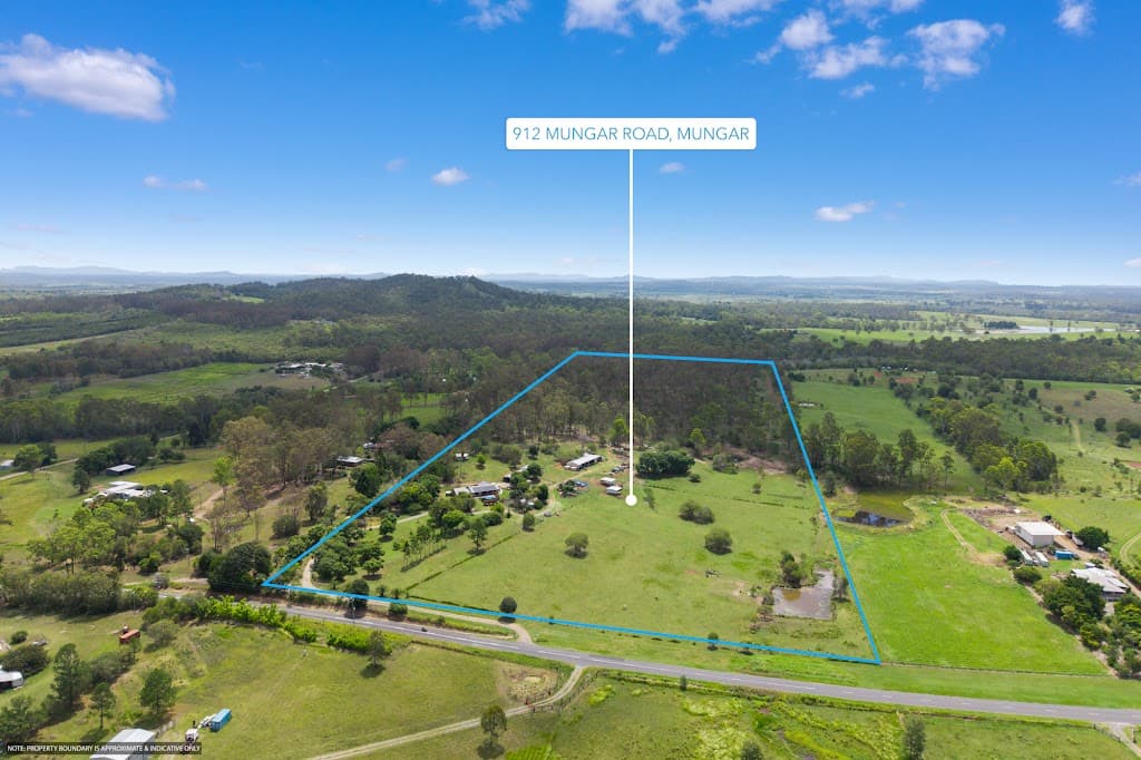 912 Mungar Road, Grahams Creek, QLD, 4650, Grahams Creek - Image 1