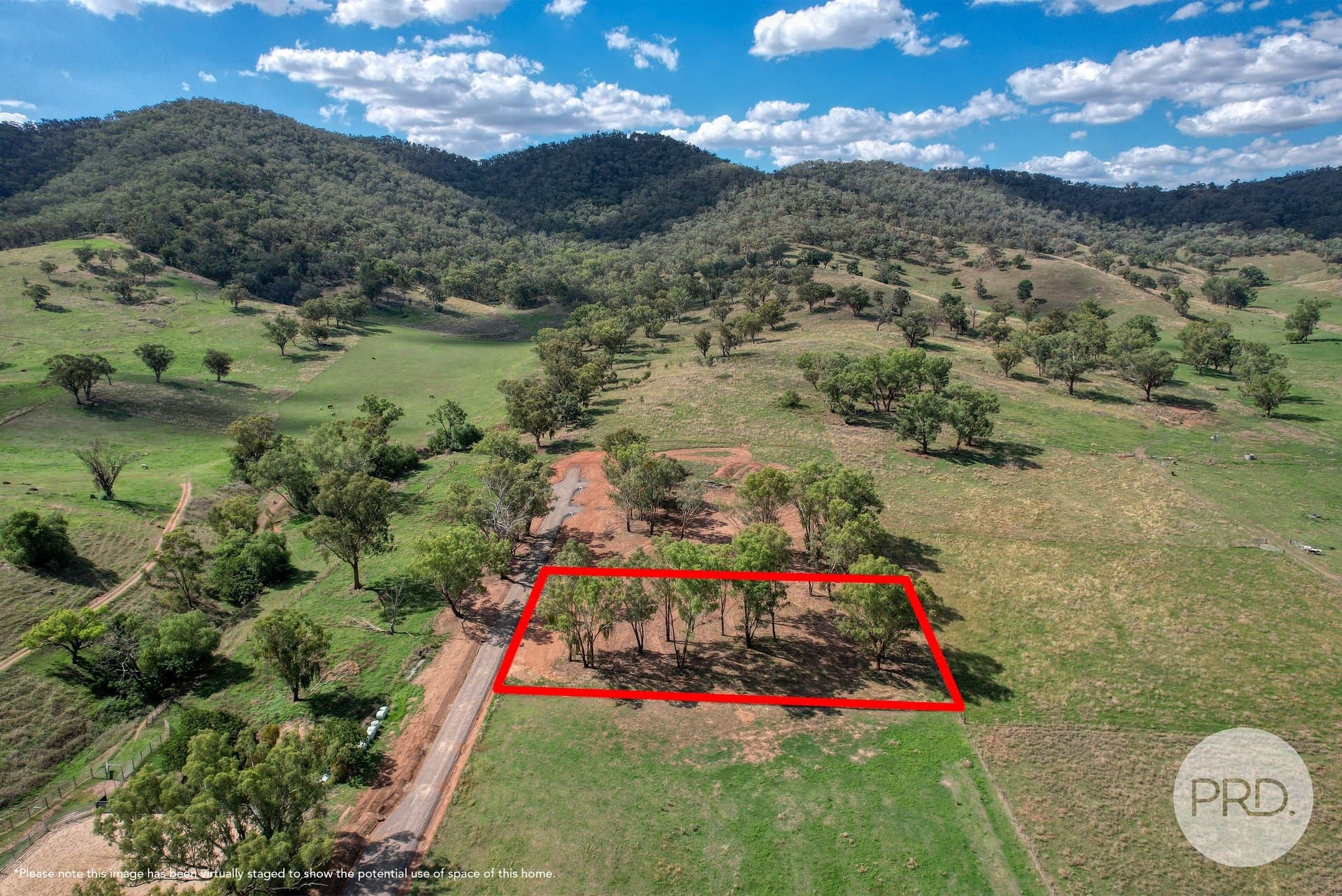 Lot 6, DP 24002 Commons Road, Nundle Road, DUNGOWAN NSW 2340, Dungowan - Image 1