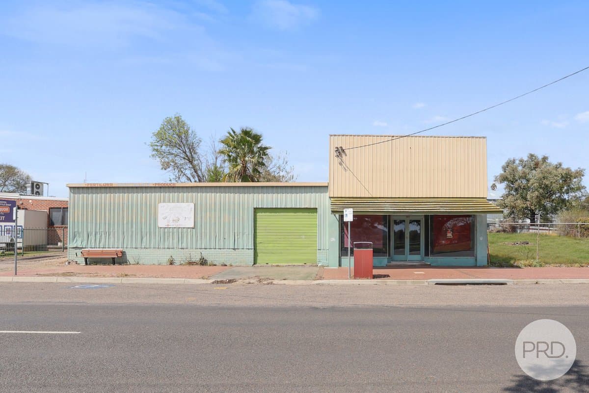 80-81 Single Street, WERRIS CREEK NSW 2341, Werris Creek - Image 1