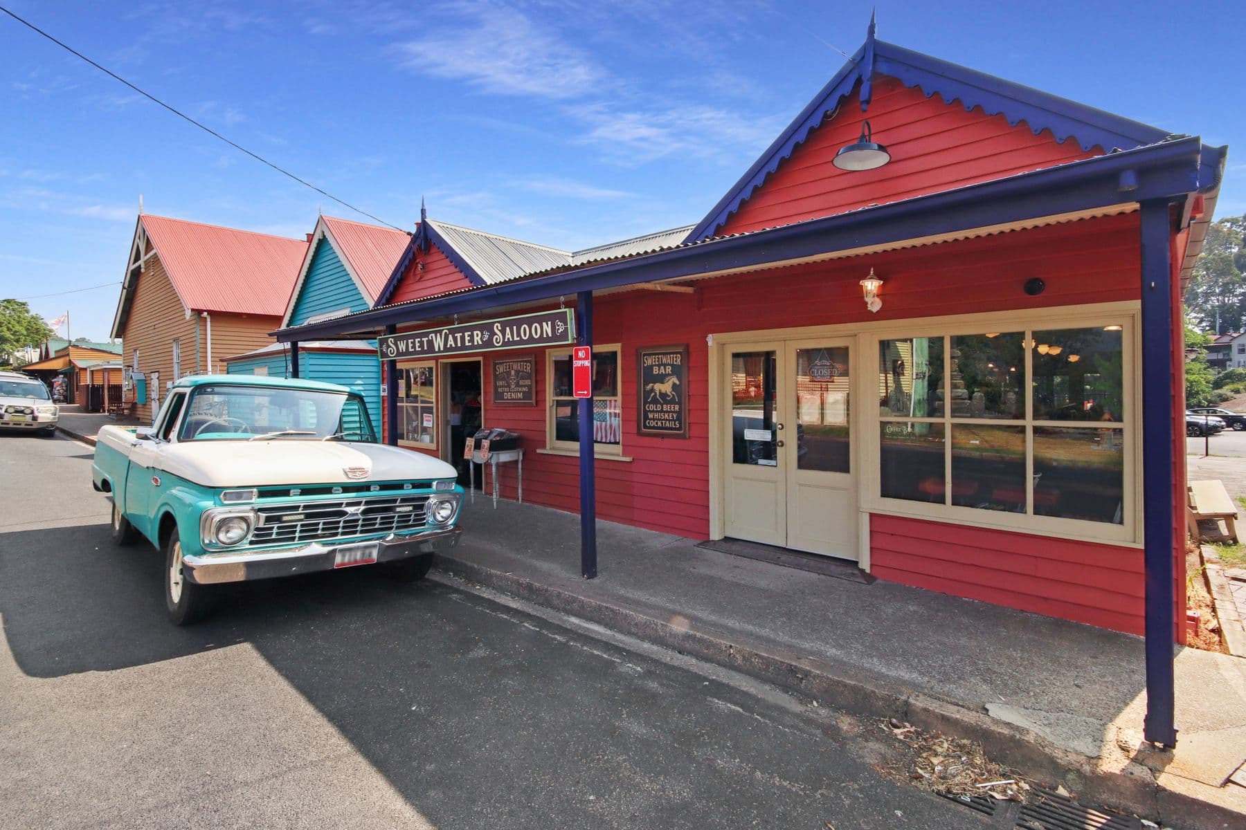1 Bate Street, Central Tilba, Central Tilba - Image 1