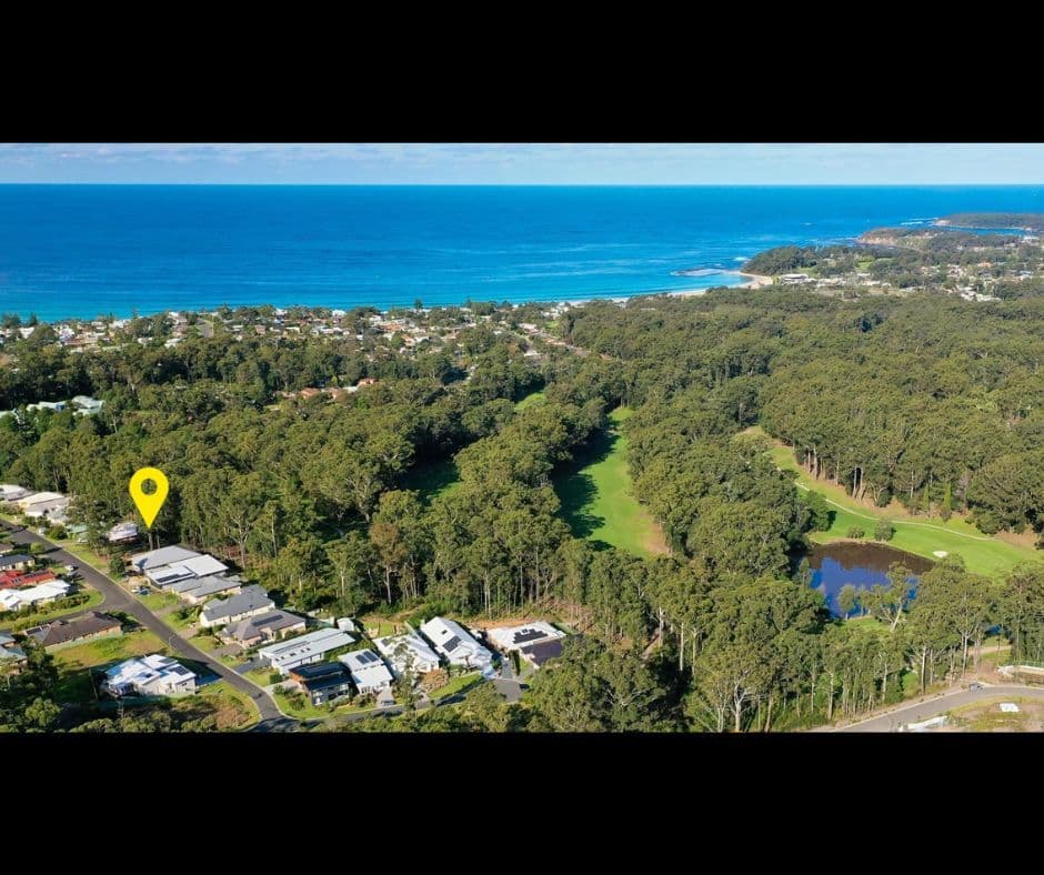 23 Yarrawonga Drive, Mollymook Beach NSW 2539, Mollymook Beach - Image 1