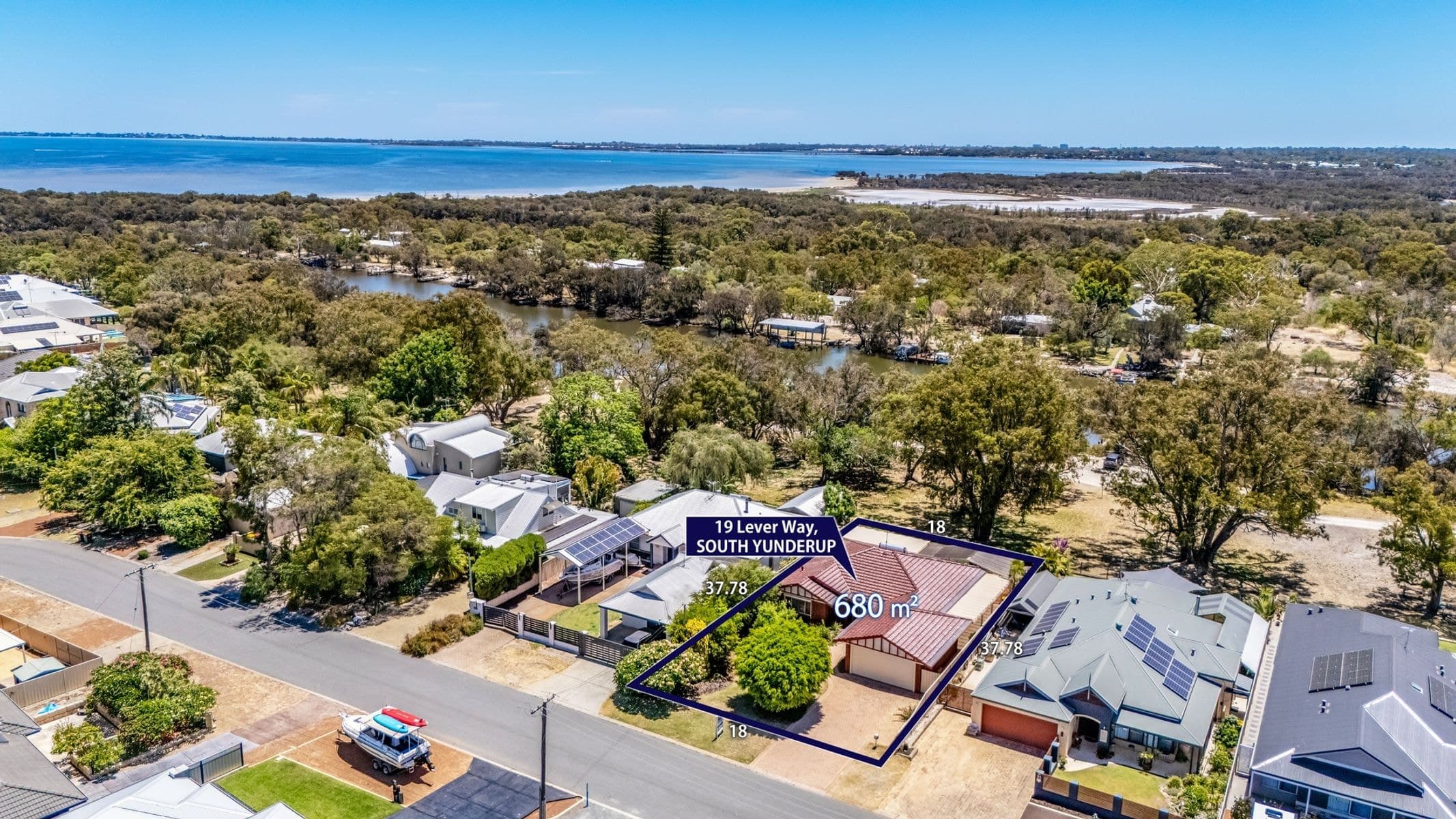 19 Lever Way, South Yunderup WA 6208, South Yunderup - Image 1