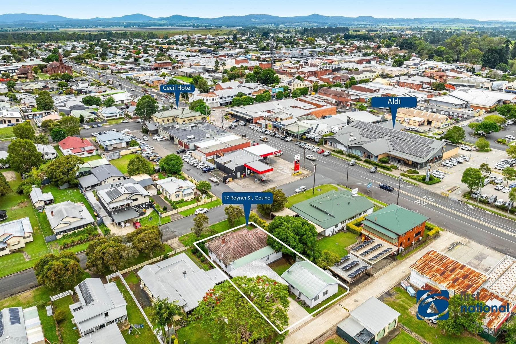 17 Rayner Street, Casino NSW 2470, Casino - Image 1
