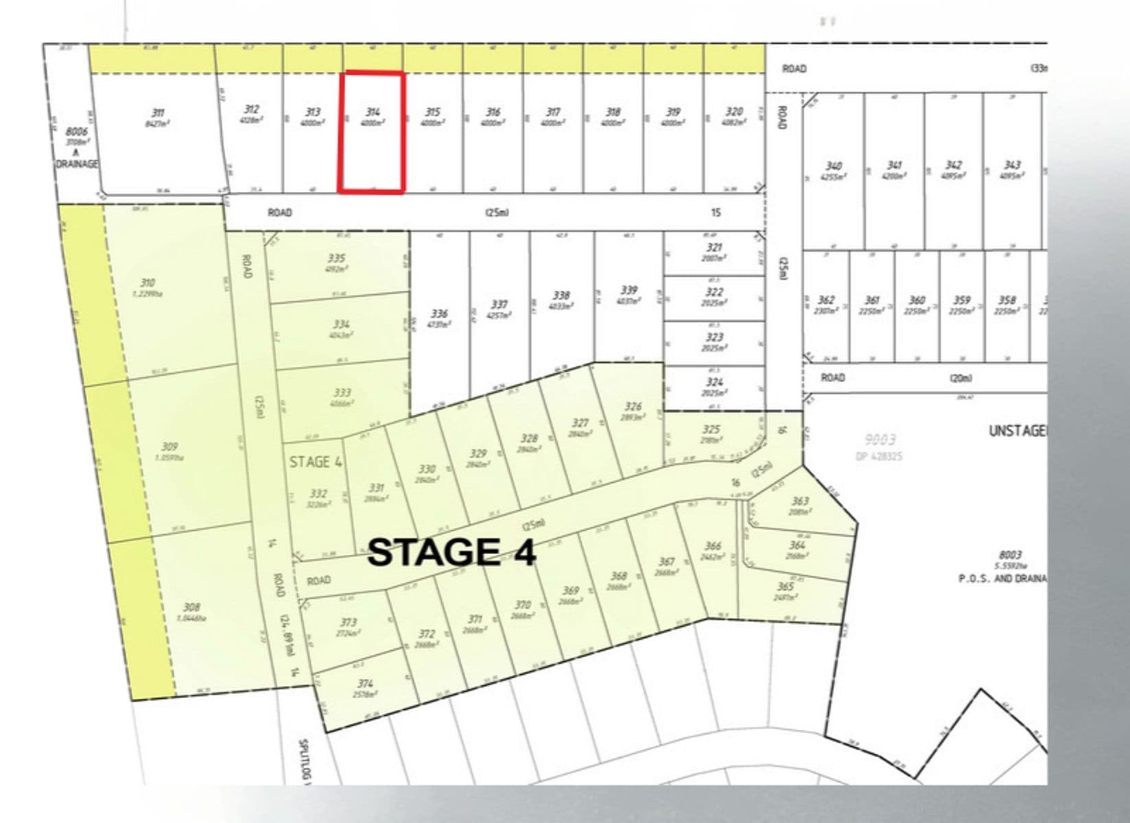 Lot 314 Hamelin Grove Estate, Karridale WA 6288, Karridale - Image 1